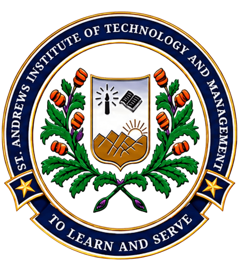 SAITM crest